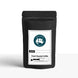 Black coffee bag with a label featuring 'Taylor's Trail' on a white background African Kahawa Blend fresh roasted coffee 